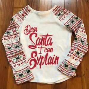Christmas thermal🖤